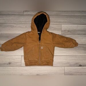 Carhartt Quilted Jacket 3T